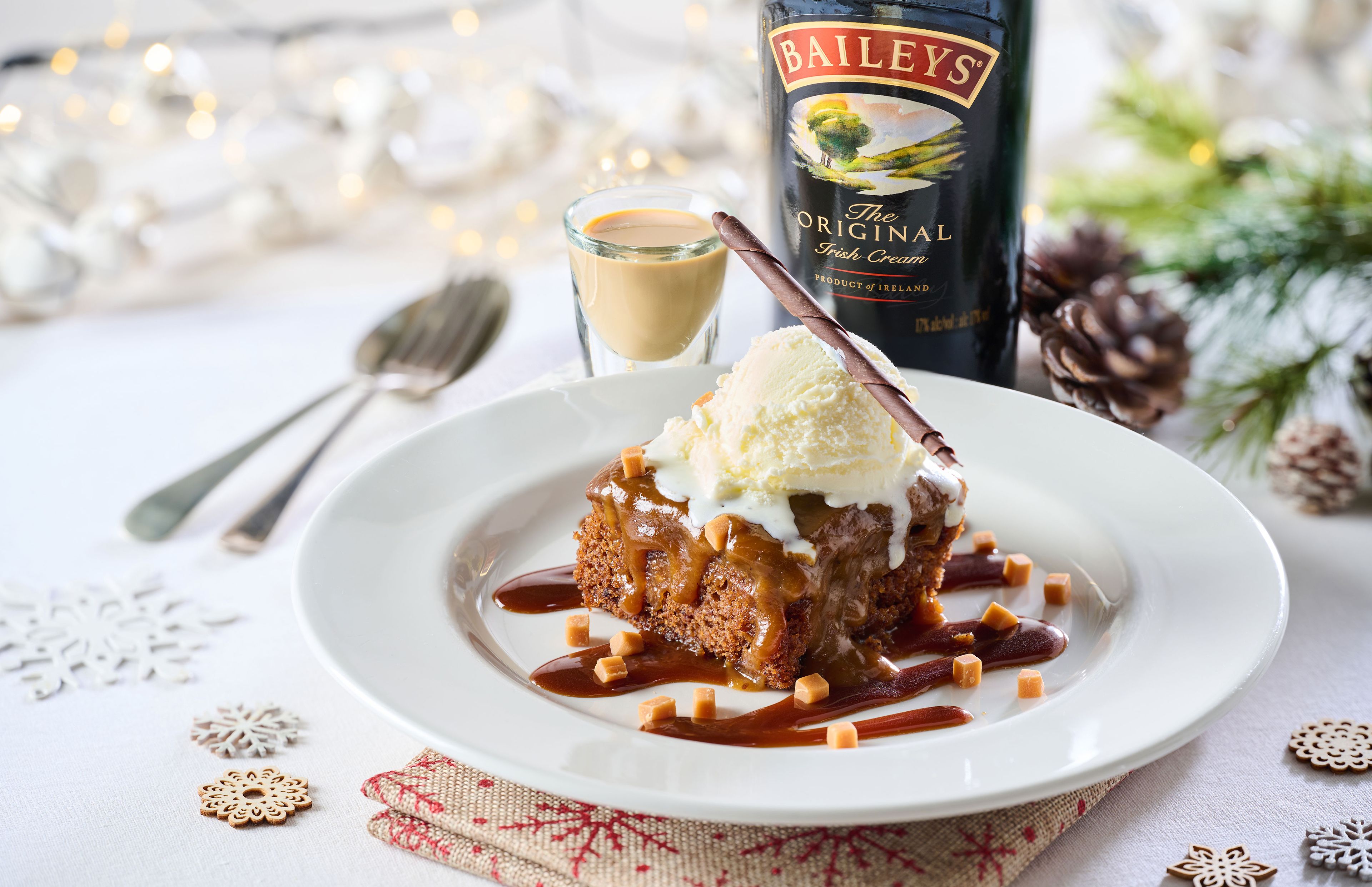 Festive Lunch & Dinner at The Bobbin Mill in Chorley