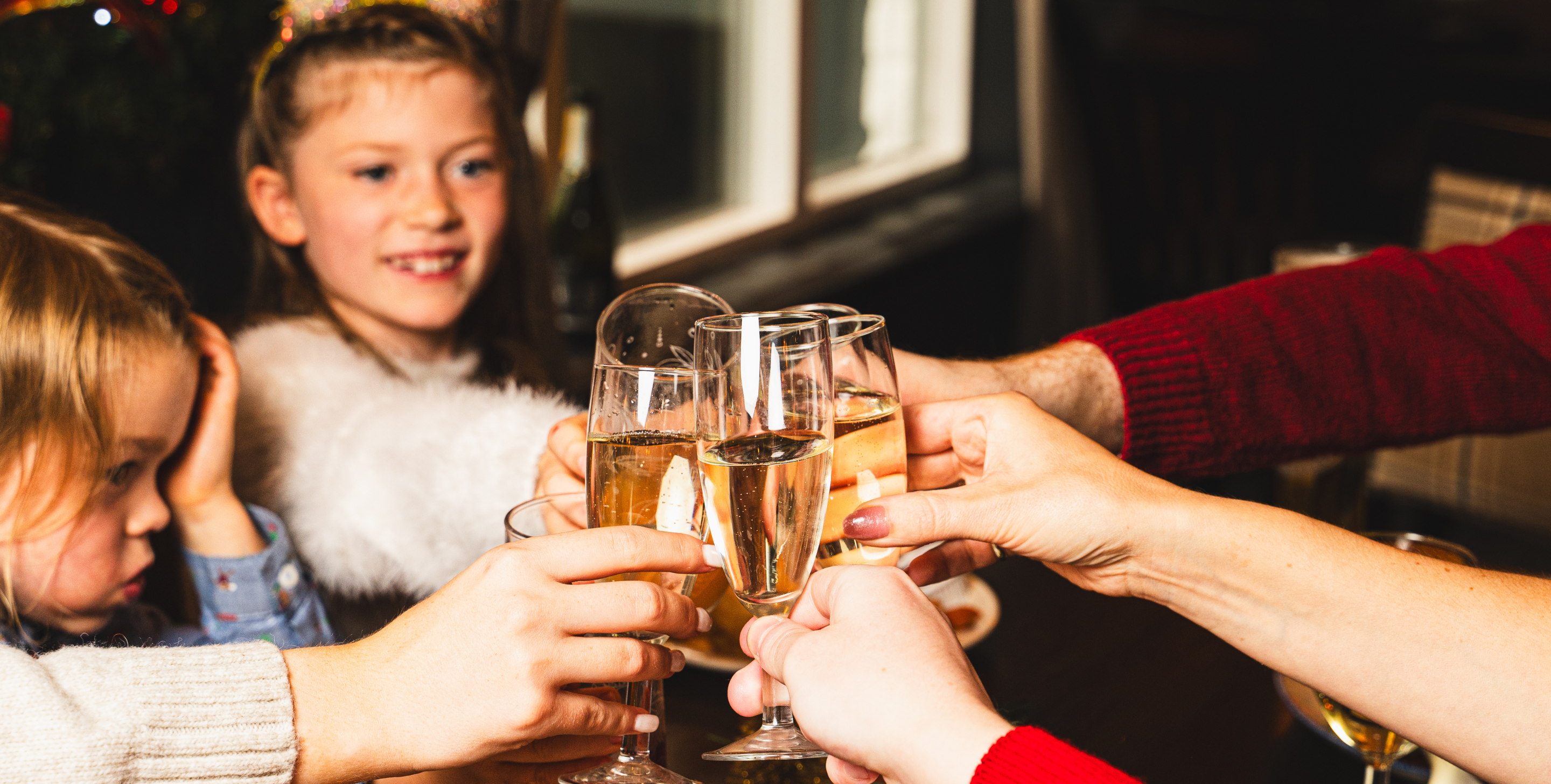 Let’s get together Great times start with a great pub