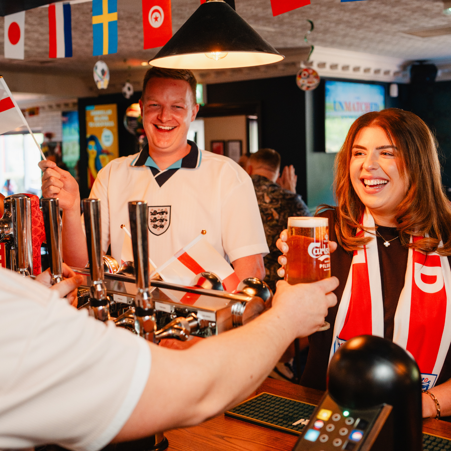 Make your local The Bobbin Mill in Chorley your go‑to this World Cup